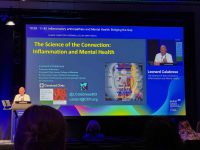 Professor Leonard Calabrese, EULAR 2026, London